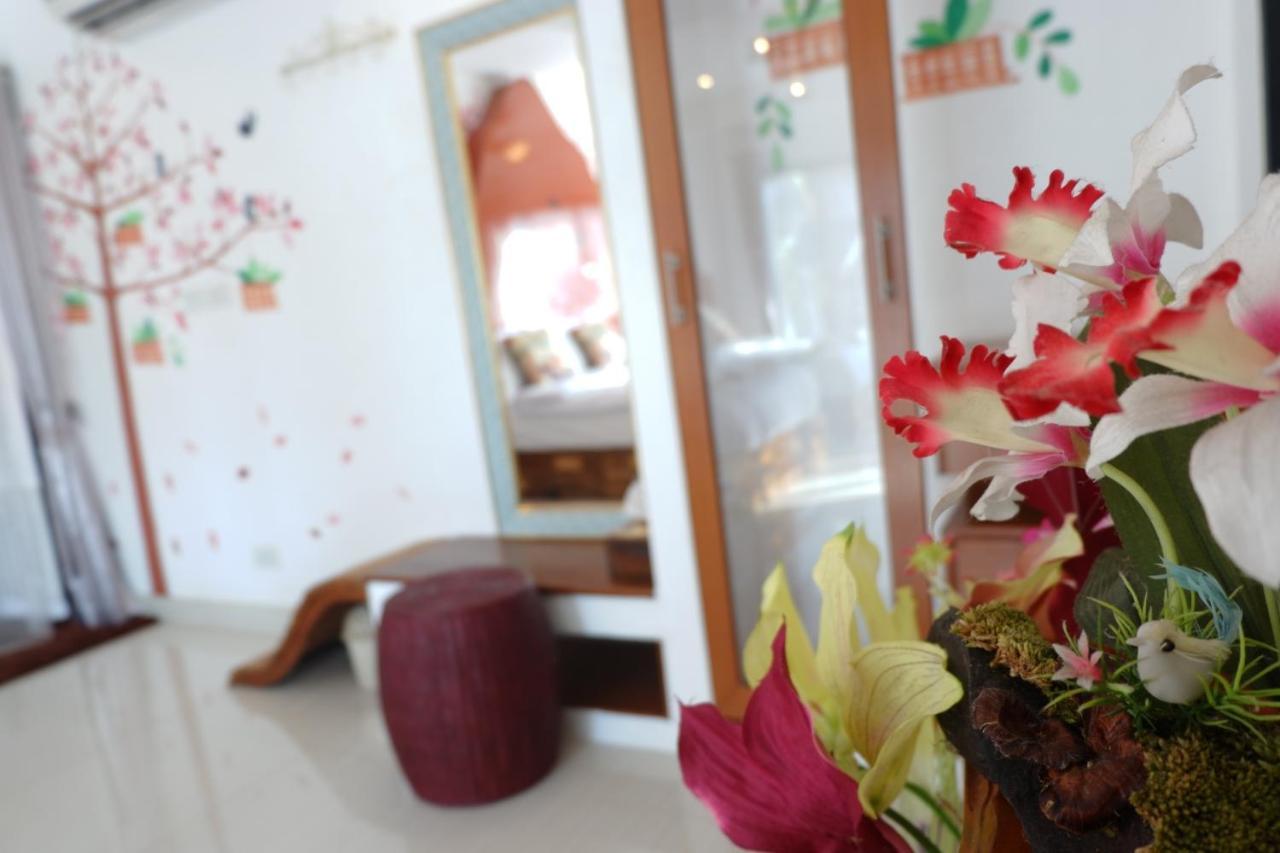 Is Am O Chiang Mai Resort Ban Ban San Sai Dış mekan fotoğraf